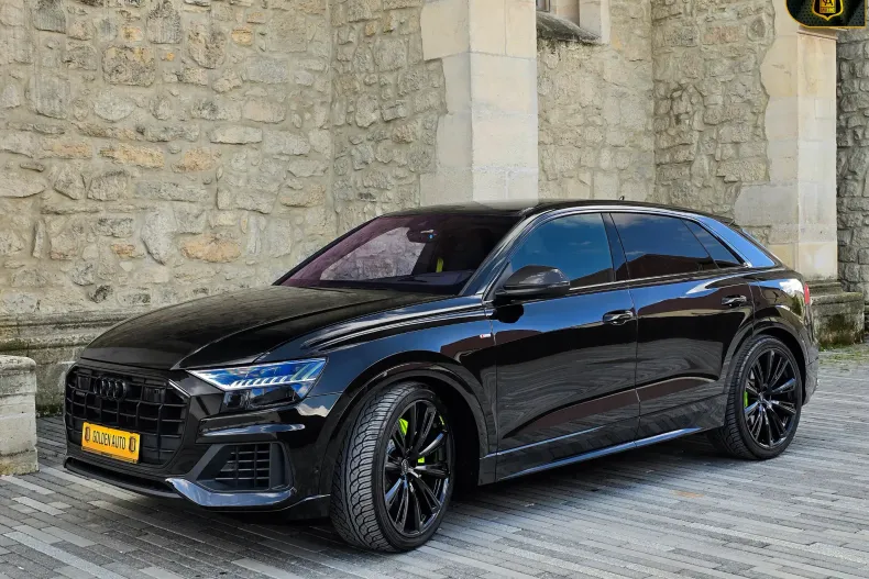 Audi Q8 din 2022 cu 128.600 km - oferta AUD234579 - foto 16