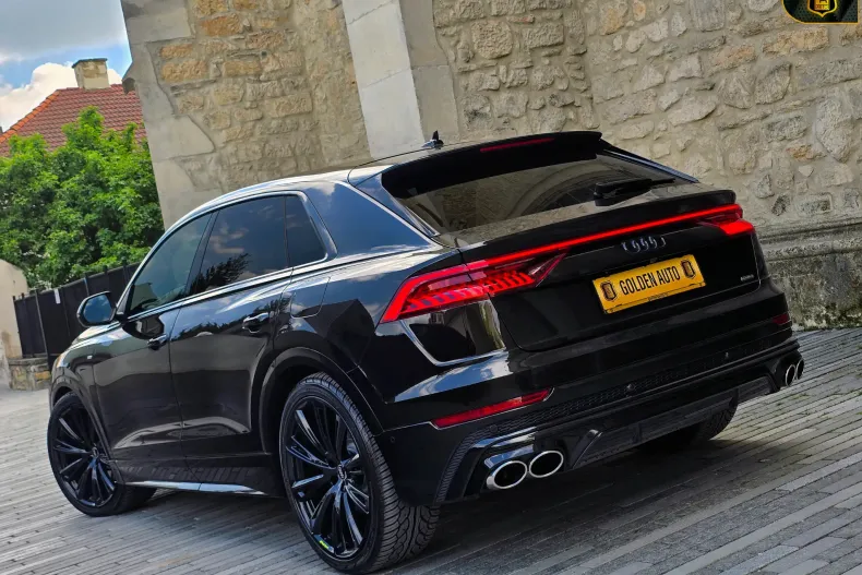 Audi Q8 din 2022 cu 128.600 km - oferta AUD234579 - foto 17
