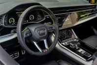 Audi Q8 din 2022 cu 128.600 km - oferta AUD234579 - foto 20