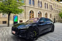 Audi Q8 din 2022 cu 128.600 km - oferta AUD234579 - foto 21