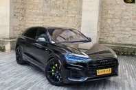 Audi Q8 din 2022 cu 128.600 km - oferta AUD234579 - foto 22