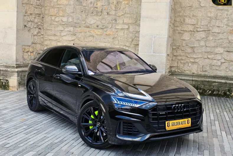 Audi Q8 din 2022 cu 128.600 km - oferta AUD234579 - foto 22
