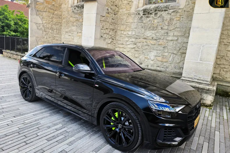 Audi Q8 din 2022 cu 128.600 km - oferta AUD234579 - foto 27