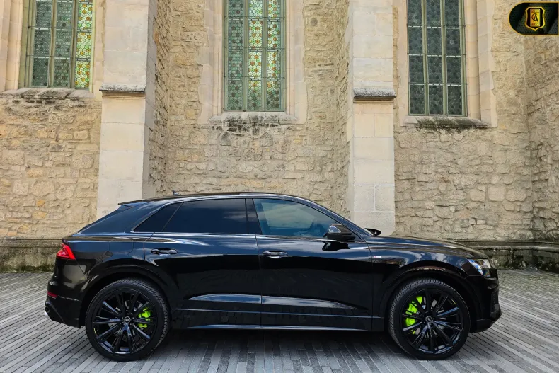 Audi Q8 din 2022 cu 128.600 km - oferta AUD234579 - foto 28