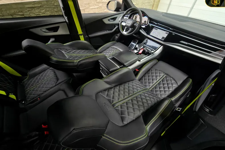 Audi Q8 din 2022 cu 128.600 km - oferta AUD234579 - foto 30