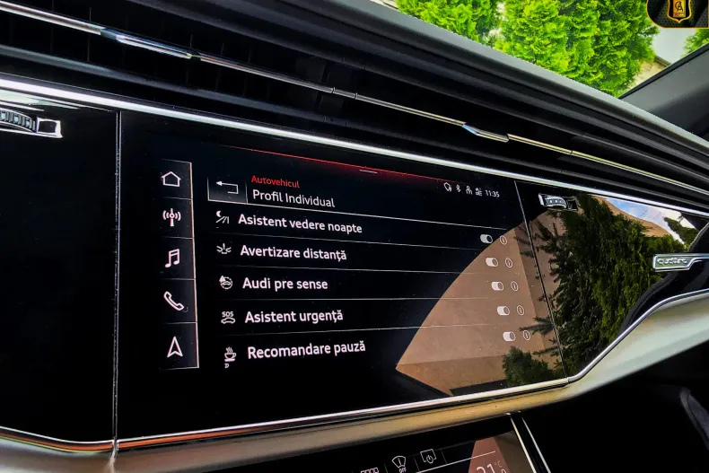 Audi Q8 din 2022 cu 128.600 km - oferta AUD234579 - foto 34