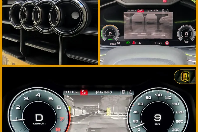 Audi Q8 din 2022 cu 128.600 km - oferta AUD234579 - foto 40