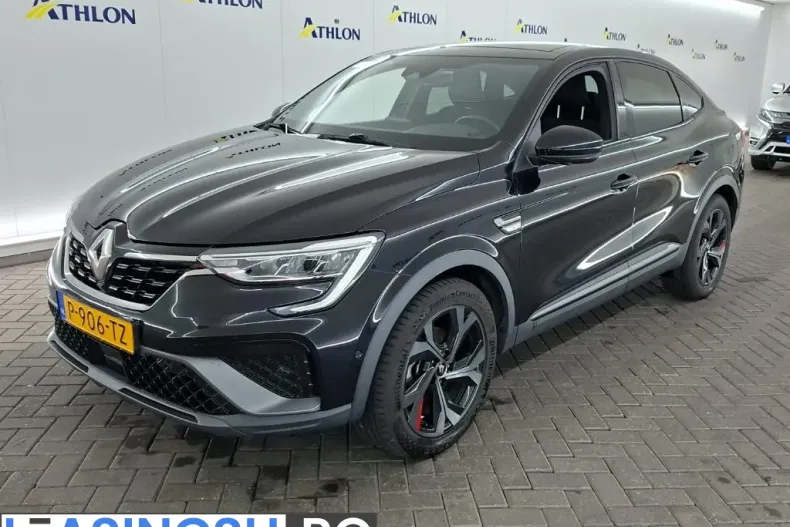 Renault Arkana din 2022 cu 143.796 km - oferta REN234580 - foto 1