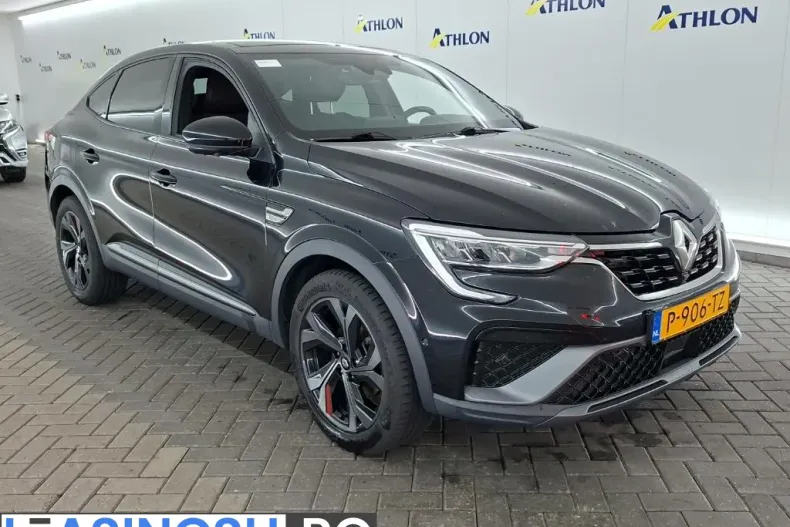 Renault Arkana din 2022 cu 143.796 km - oferta REN234580 - foto 2