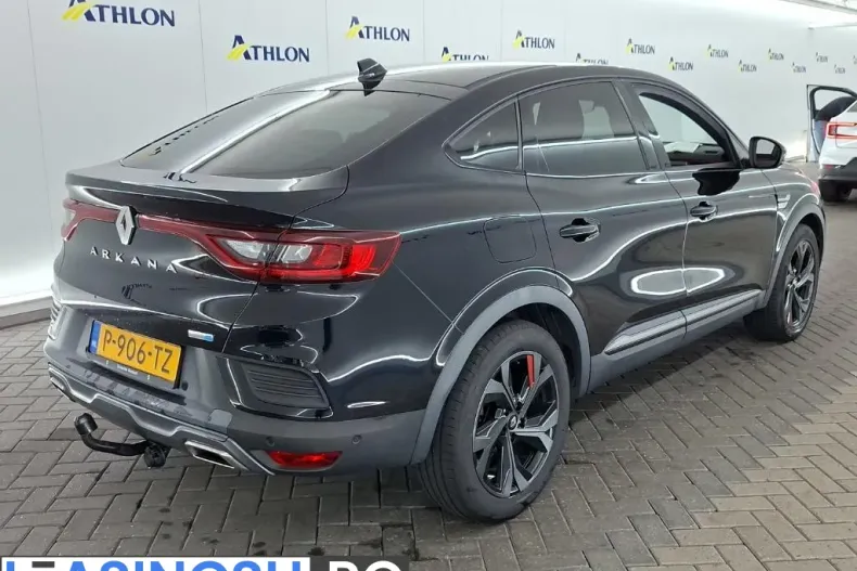 Renault Arkana din 2022 cu 143.796 km - oferta REN234580 - foto 4