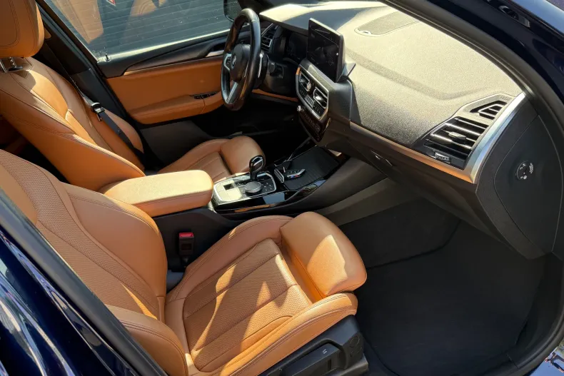 BMW X3 (Seria X) din 2022 cu 145.668 km - oferta BMW234581 - foto 9