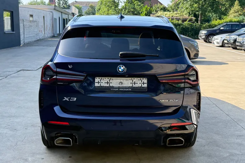 BMW X3 (Seria X) din 2022 cu 145.668 km - oferta BMW234581 - foto 19