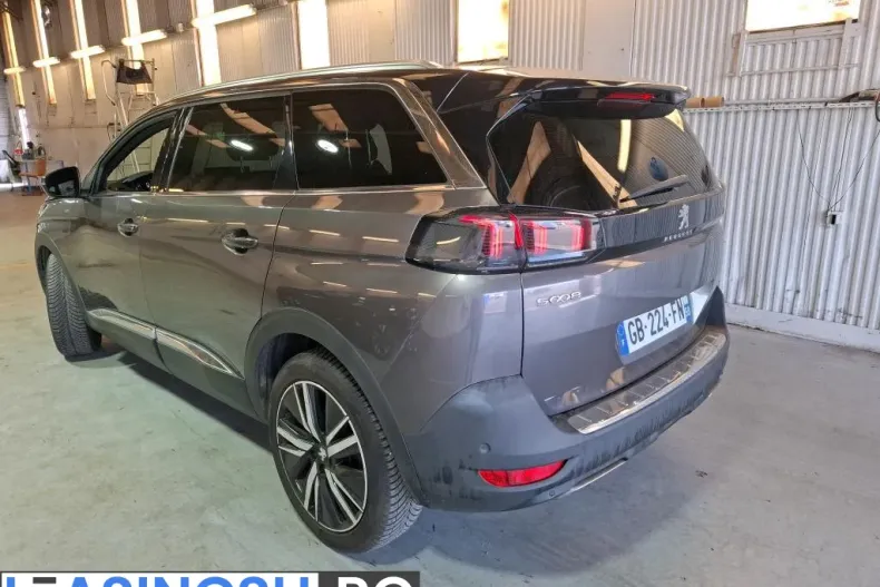 Peugeot 3008 din 2021 cu 76.282 km - oferta PEU234582 - foto 4