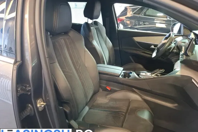 Peugeot 3008 din 2021 cu 76.282 km - oferta PEU234582 - foto 5
