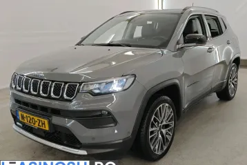 Jeep Compass din 2021 - oferta JEE234584
