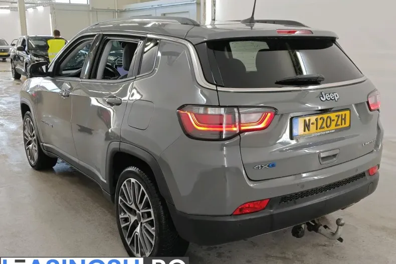 Jeep Compass din 2021 cu 174.601 km - oferta JEE234584 - foto 5