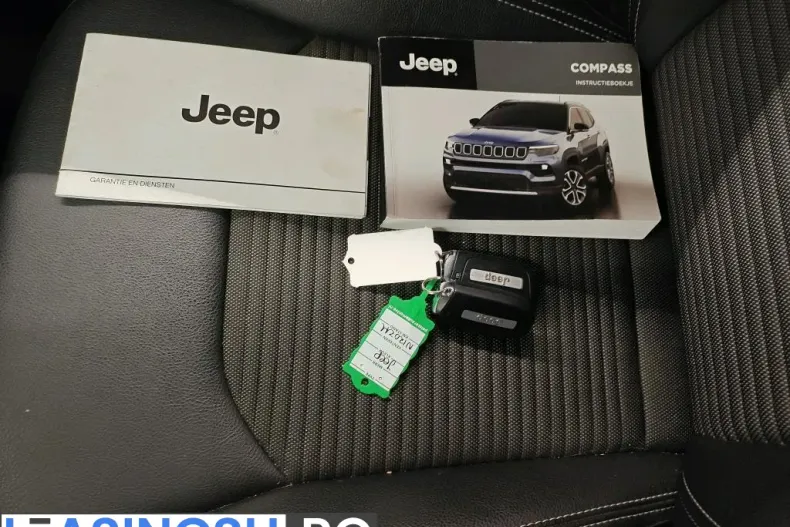 Jeep Compass din 2021 cu 174.601 km - oferta JEE234584 - foto 10