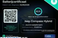 Jeep Compass din 2021 cu 174.601 km - oferta JEE234584 - foto 16