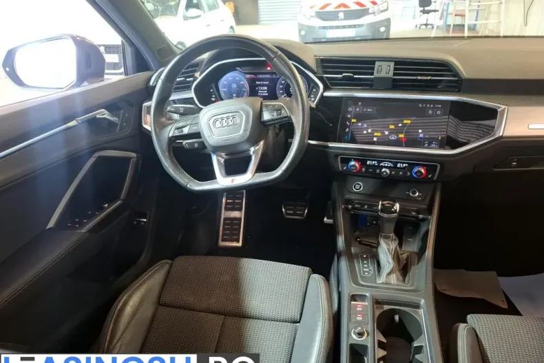Audi Q3 Sportback din 2021 cu 142.484 km - oferta AUD234585 - foto 3