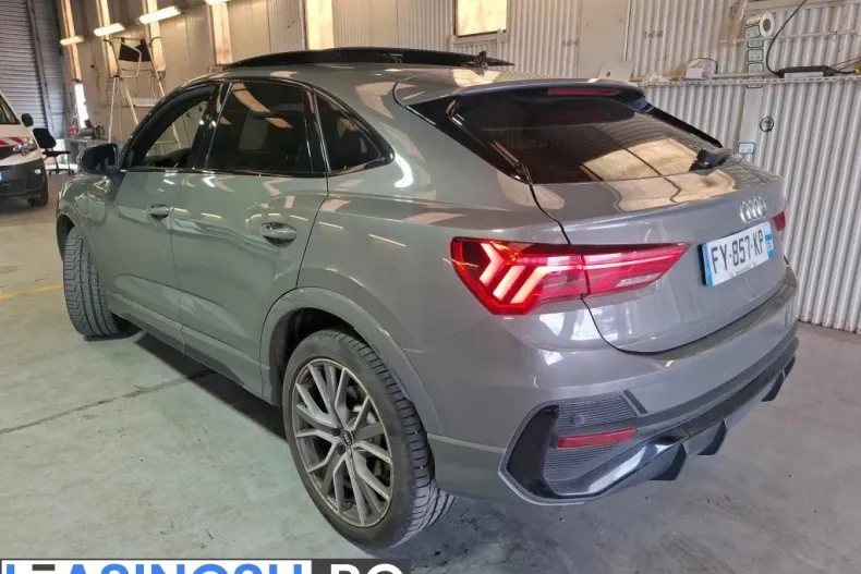 Audi Q3 Sportback din 2021 cu 142.484 km - oferta AUD234585 - foto 4