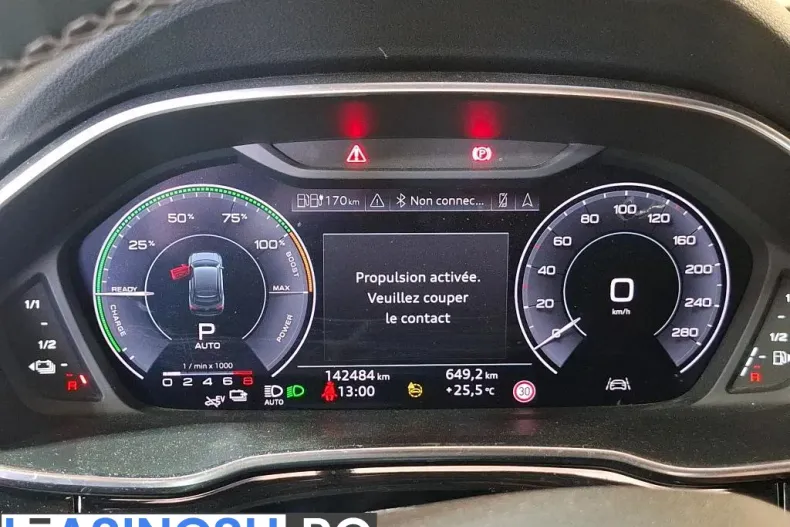 Audi Q3 Sportback din 2021 cu 142.484 km - oferta AUD234585 - foto 9