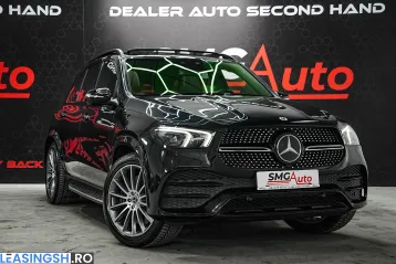 Mercedes-Benz GLE din 2021 - oferta MER234586