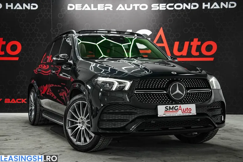 Mercedes-Benz GLE (Clasa GLE) din 2021 cu 130.044 km - oferta MER234586 - foto 1