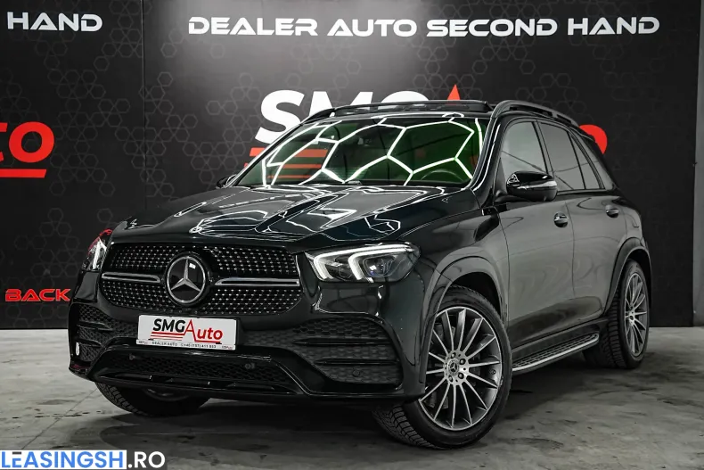Mercedes-Benz GLE (Clasa GLE) din 2021 cu 130.044 km - oferta MER234586 - foto 2