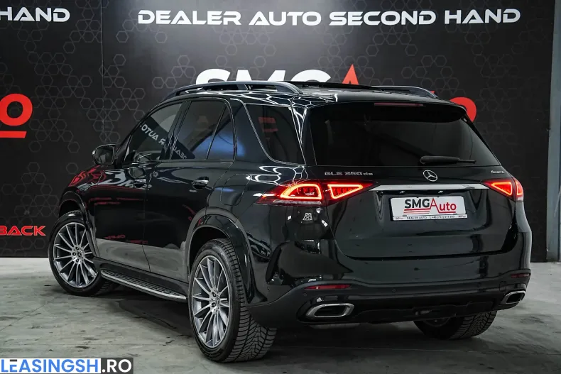Mercedes-Benz GLE (Clasa GLE) din 2021 cu 130.044 km - oferta MER234586 - foto 4