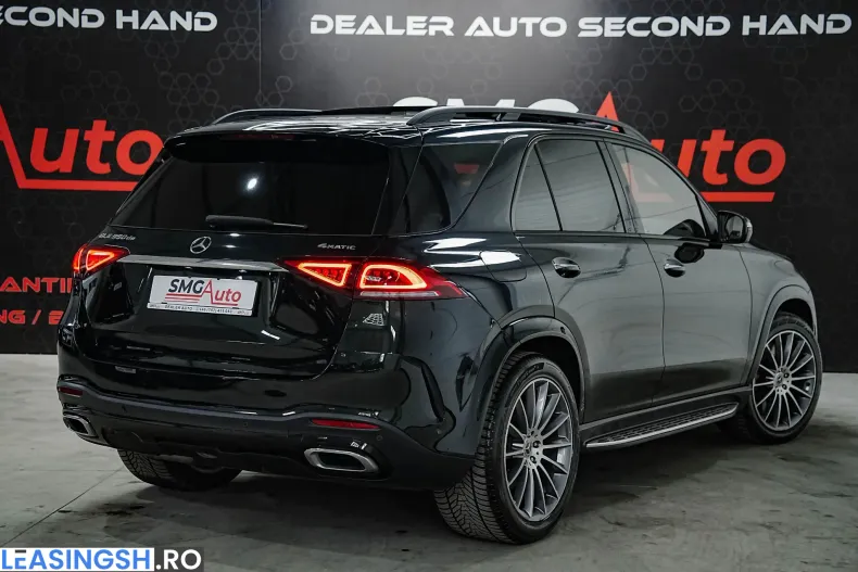 Mercedes-Benz GLE (Clasa GLE) din 2021 cu 130.044 km - oferta MER234586 - foto 5