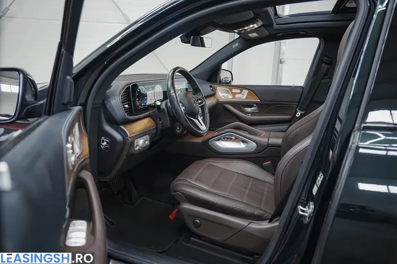 Mercedes-Benz GLE (Clasa GLE) din 2021 cu 130.044 km - oferta MER234586 - foto 6