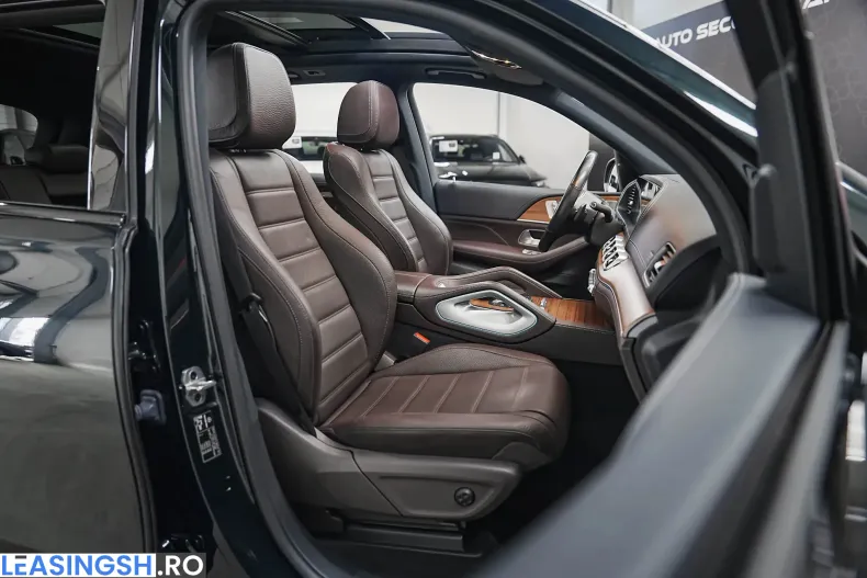 Mercedes-Benz GLE (Clasa GLE) din 2021 cu 130.044 km - oferta MER234586 - foto 7