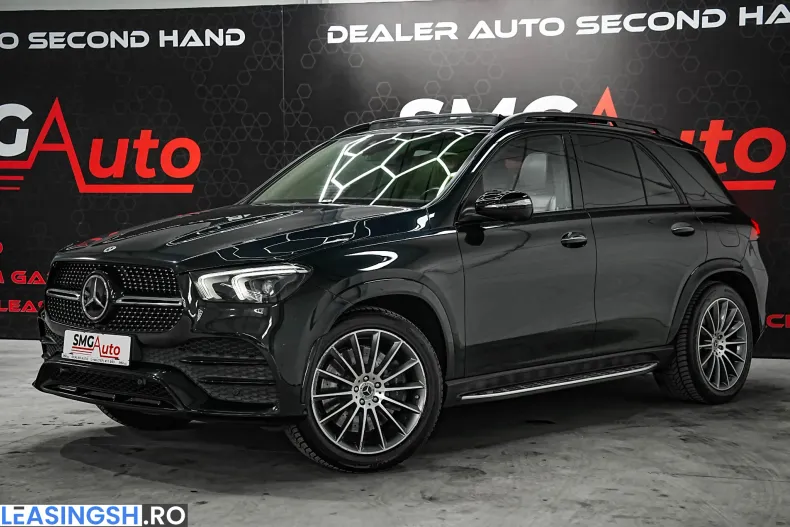 Mercedes-Benz GLE (Clasa GLE) din 2021 cu 130.044 km - oferta MER234586 - foto 11