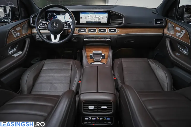 Mercedes-Benz GLE (Clasa GLE) din 2021 cu 130.044 km - oferta MER234586 - foto 12