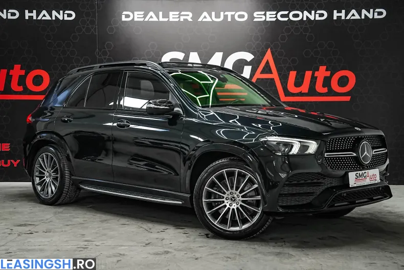 Mercedes-Benz GLE (Clasa GLE) din 2021 cu 130.044 km - oferta MER234586 - foto 13