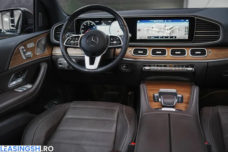 Mercedes-Benz GLE (Clasa GLE) din 2021 cu 130.044 km - oferta MER234586 - foto 14