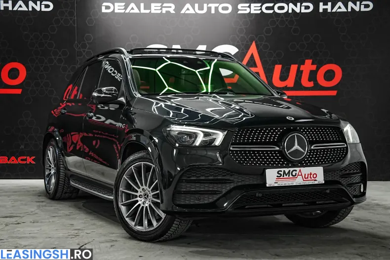 Mercedes-Benz GLE (Clasa GLE) din 2021 cu 130.044 km - oferta MER234586 - foto 16