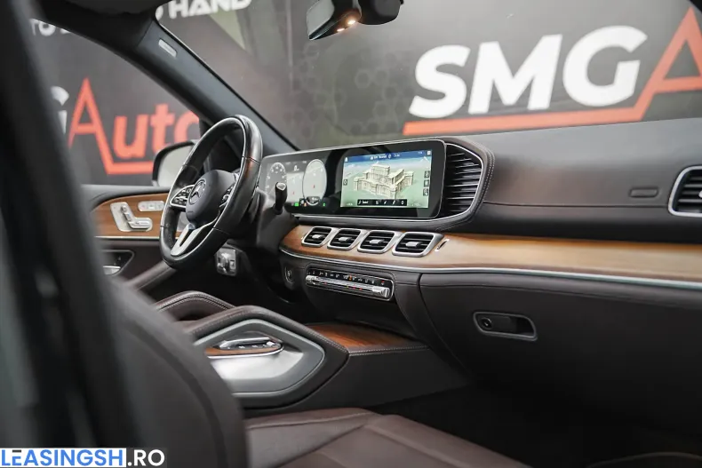 Mercedes-Benz GLE (Clasa GLE) din 2021 cu 130.044 km - oferta MER234586 - foto 30