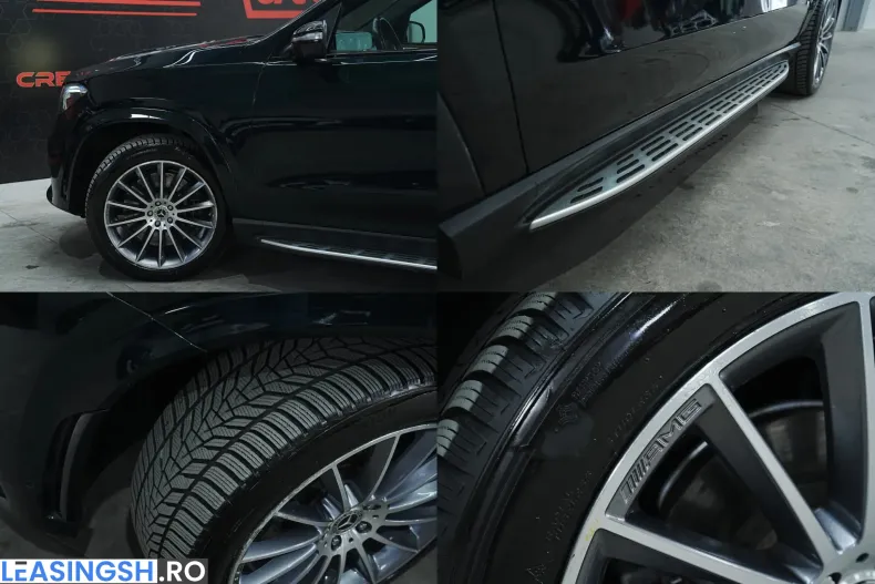 Mercedes-Benz GLE (Clasa GLE) din 2021 cu 130.044 km - oferta MER234586 - foto 37