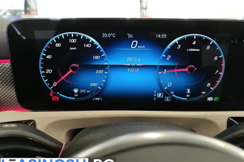 Mercedes-Benz CLA 180 (Clasa CLA) din 2022 cu 93.218 km - oferta MER234587 - foto 9