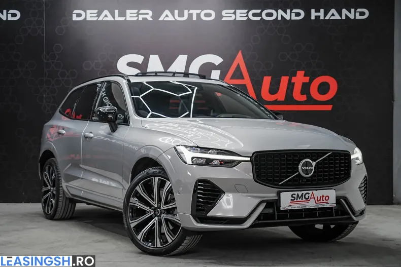Volvo XC60 din 2022 cu 160.551 km - oferta VOL234588 - foto 1