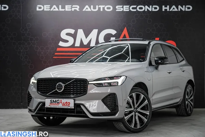 Volvo XC60 din 2022 cu 160.551 km - oferta VOL234588 - foto 2