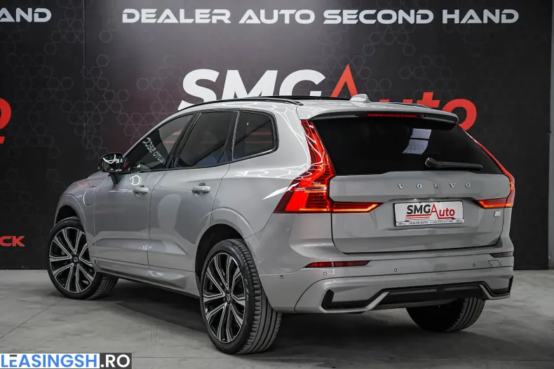 Volvo XC60 din 2022 cu 160.551 km - oferta VOL234588 - foto 4