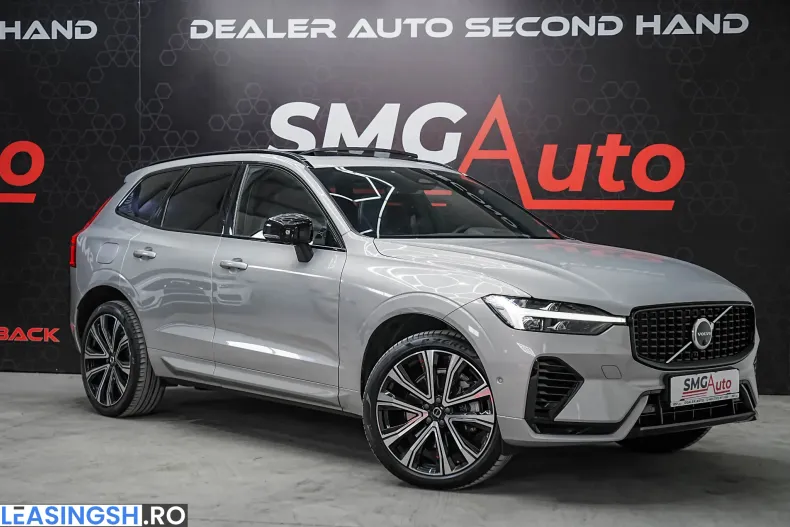 Volvo XC60 din 2022 cu 160.551 km - oferta VOL234588 - foto 13