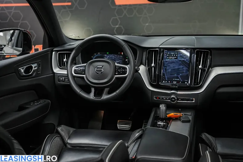 Volvo XC60 din 2022 cu 160.551 km - oferta VOL234588 - foto 14