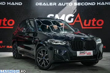 BMW X3 din 2022 - oferta BMW234589
