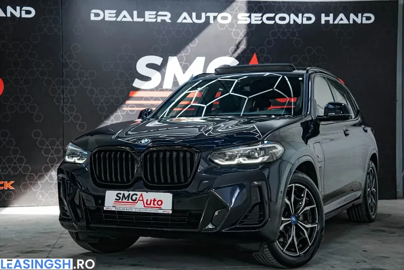 BMW X3 (Seria X) din 2022 cu 145.295 km - oferta BMW234589 - foto 2