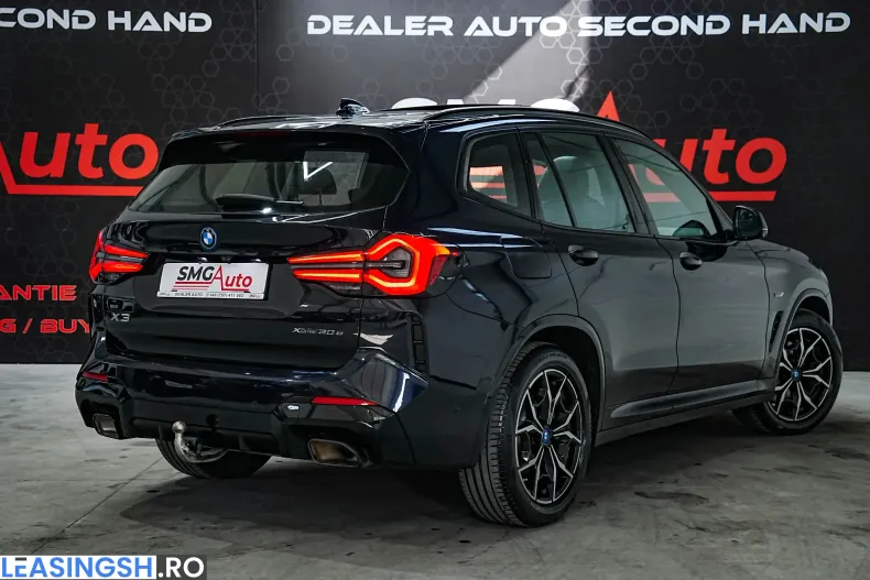 BMW X3 (Seria X) din 2022 cu 145.295 km - oferta BMW234589 - foto 5
