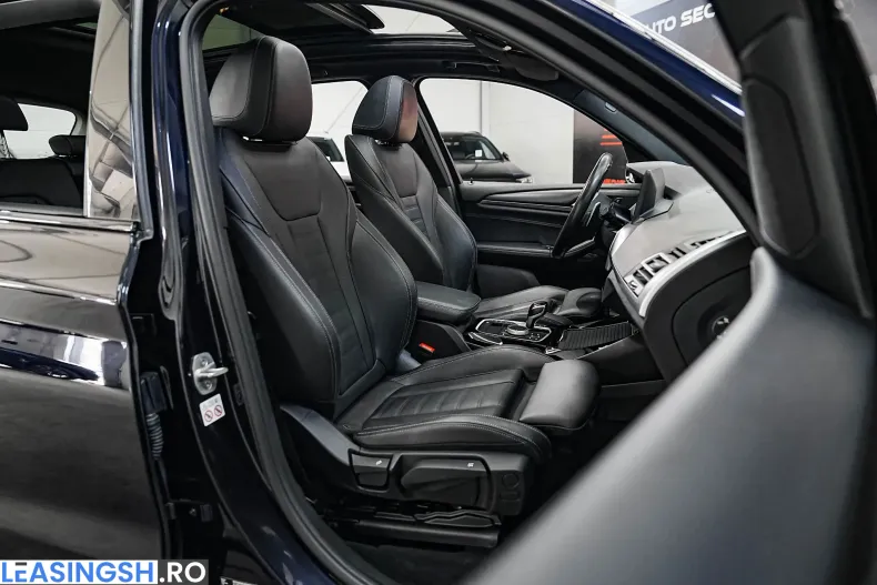 BMW X3 (Seria X) din 2022 cu 145.295 km - oferta BMW234589 - foto 7