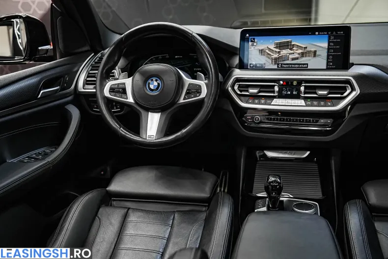 BMW X3 (Seria X) din 2022 cu 145.295 km - oferta BMW234589 - foto 11